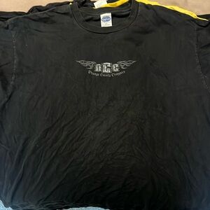 Orange County chopper tee